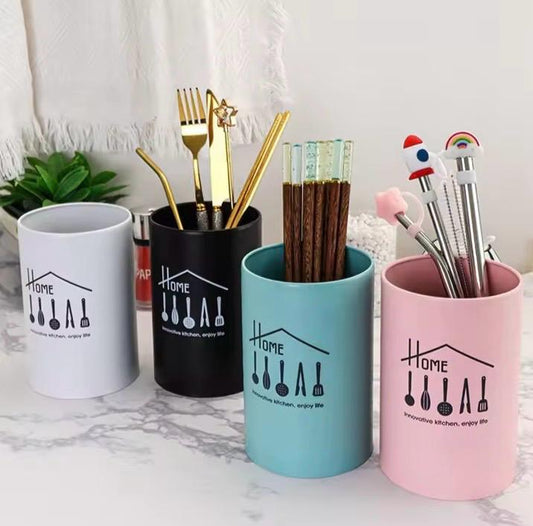 Metal Spoon Stand