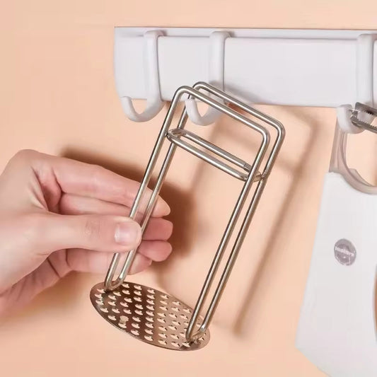 Stainless Steel Manual Potatoes Masher