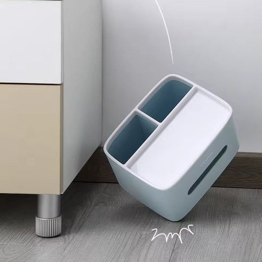 Nordic Style Multifunctional Ecoco Tissue Box