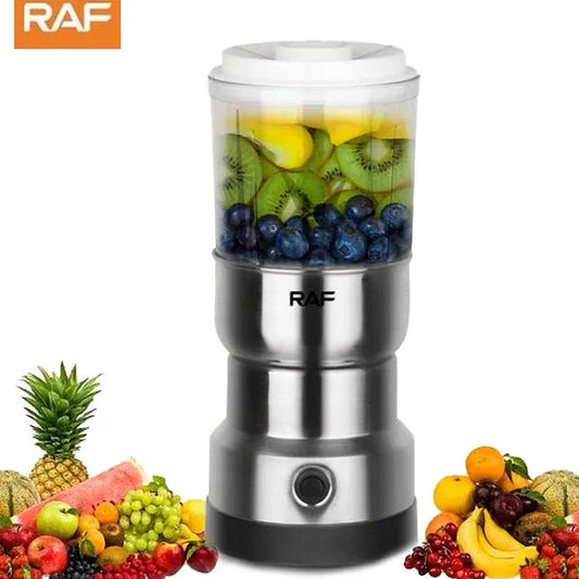 RAF Coffee And Juice Electric Blender (Premium Quality)